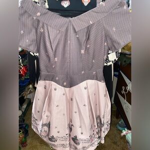 Disney secret Honey Aurora dress